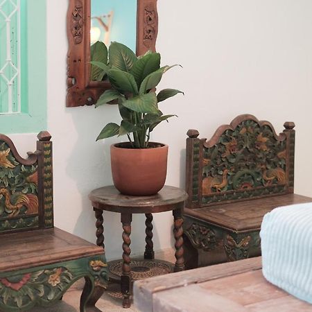 Apartamento Abrakadabra 747 Yogyakarta Exterior foto