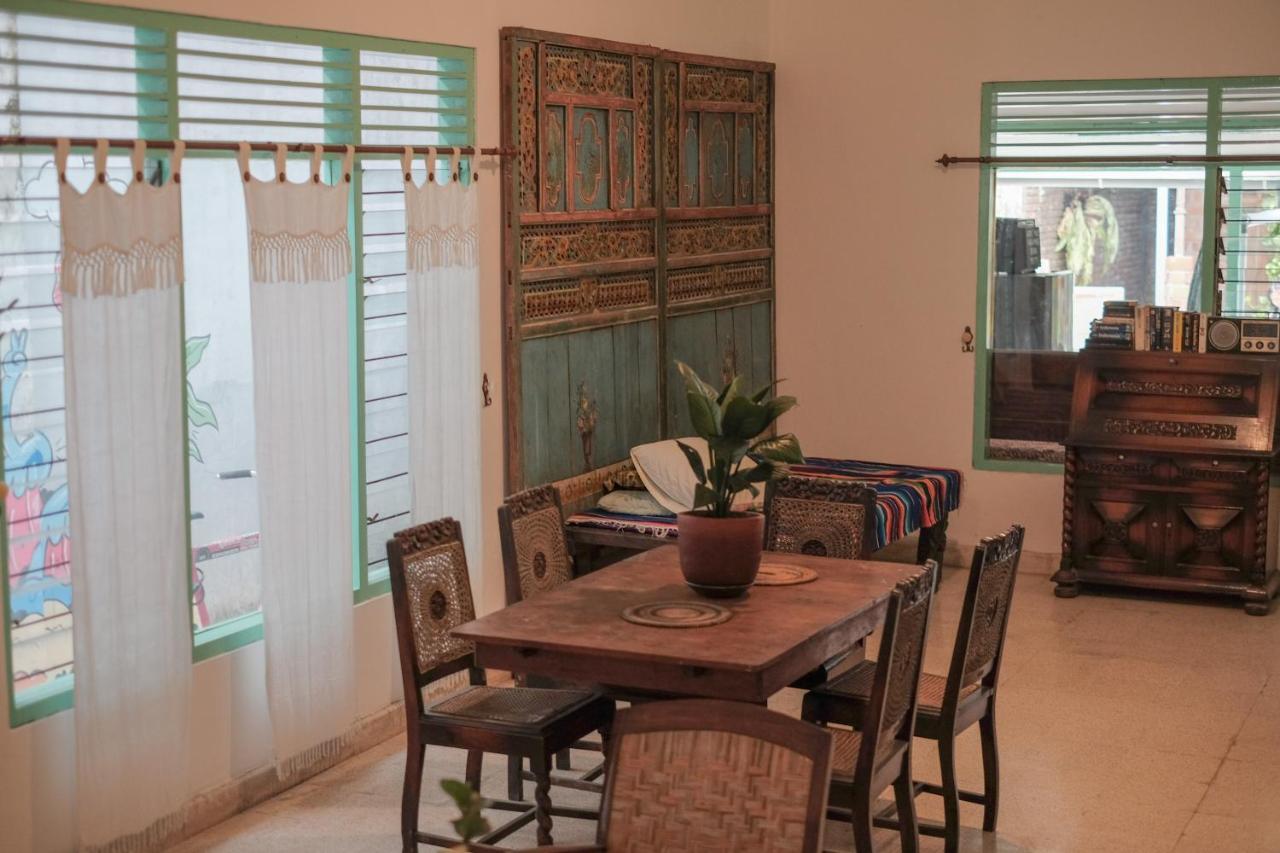 Apartamento Abrakadabra 747 Yogyakarta Exterior foto