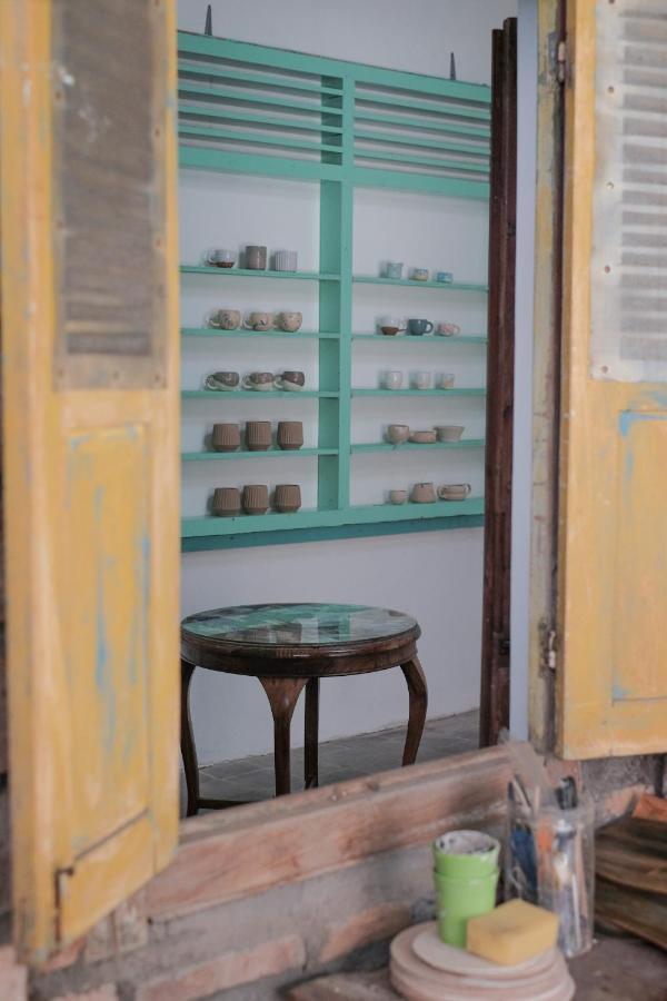 Apartamento Abrakadabra 747 Yogyakarta Exterior foto